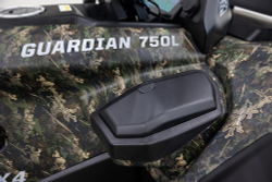 Квадроцикл HISUN Guardian 750L Long