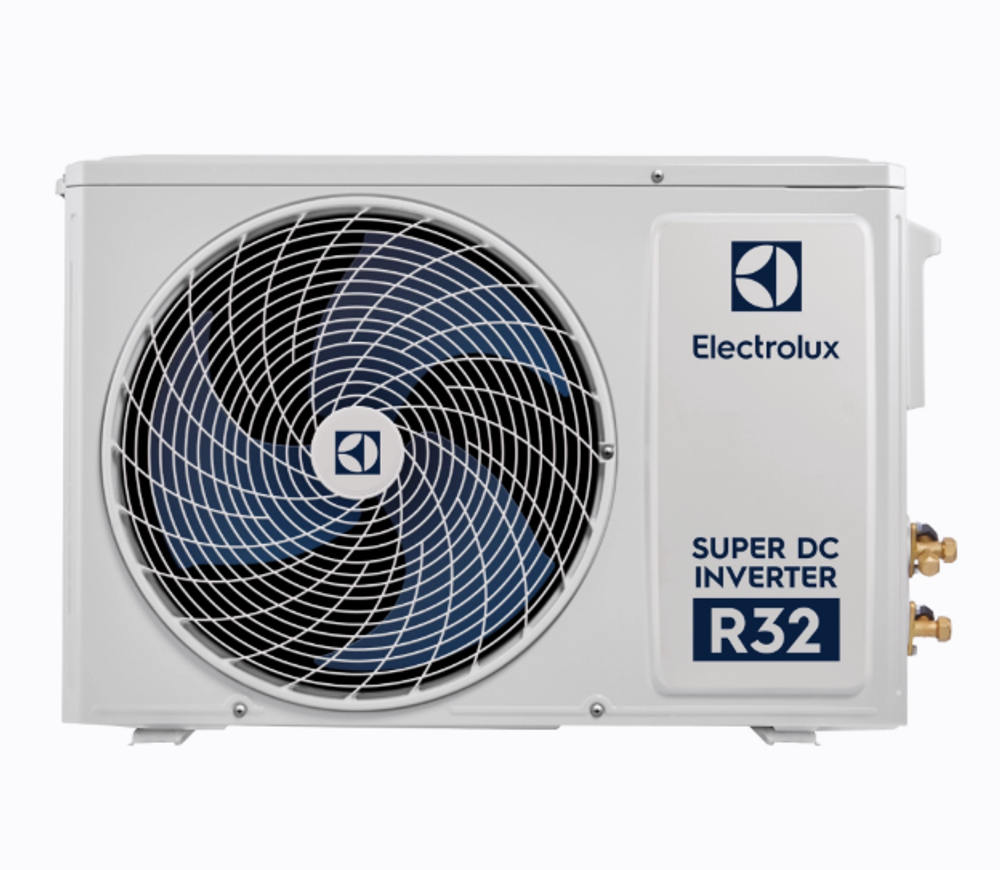 Сплит-система инверторного типа Electrolux Onix Super DC EACS/I-09HIX-BLACK/N8 комплект