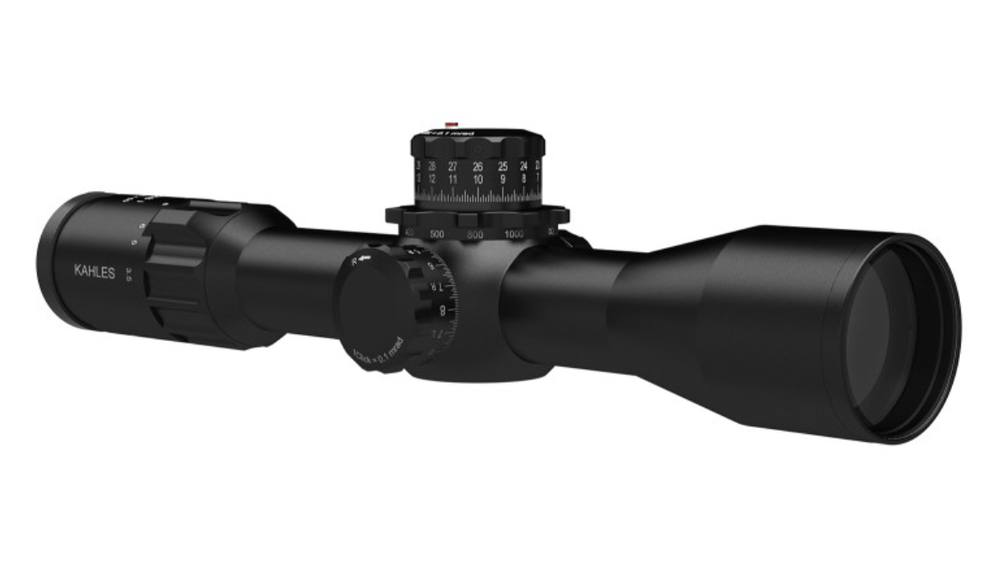 Оптический прицел KAHLES K328i 3,5-28x50 DLR CCW RSW SKMR4+