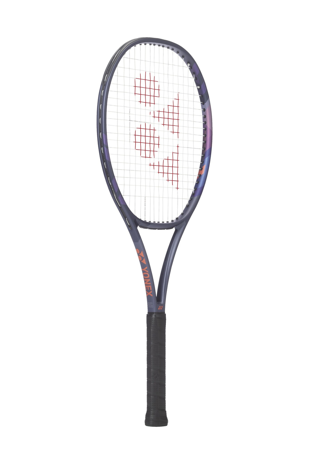 Теннисная ракетка Yonex Percept 97L - midnight navy + струны