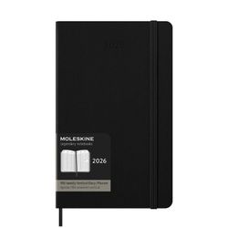 Еженедельник Moleskine Pro Large Vertical (DHB12PRO3)