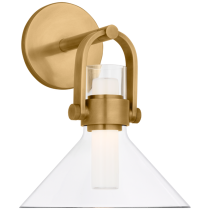 Настенный светильник Visual Comfort Larkin Small Empire Bracketed Sconce