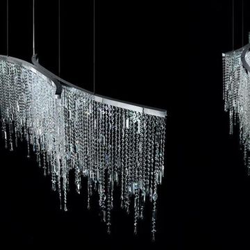 Потолочный подвесной светильник WHY