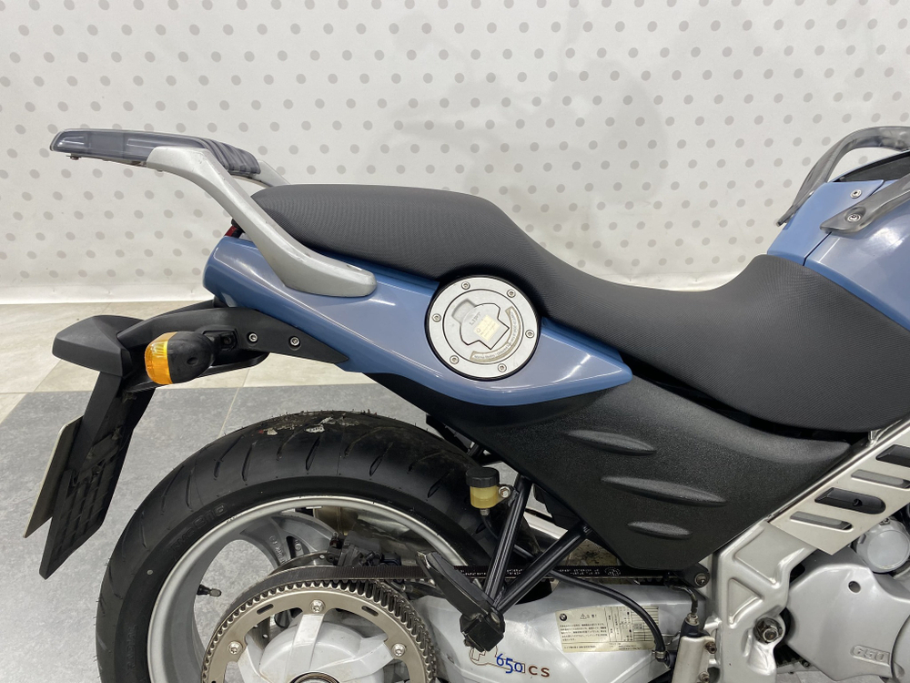 BMW F650CS , 2002