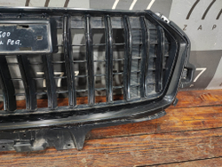 Решетка радиатора Haval Jolion 24-нв Б/У Оригинал 5509104XST13A