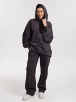 Худи МНЕ МОЖНО, графит