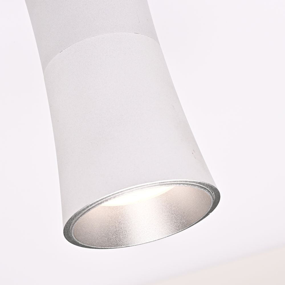 Потолочный Светильник Zyppa Silver H15 By Imperiumloft