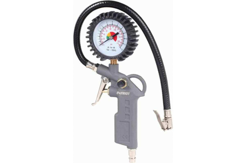 Пистолет для накачки шин с манометром Patriot GN 60D 830901020