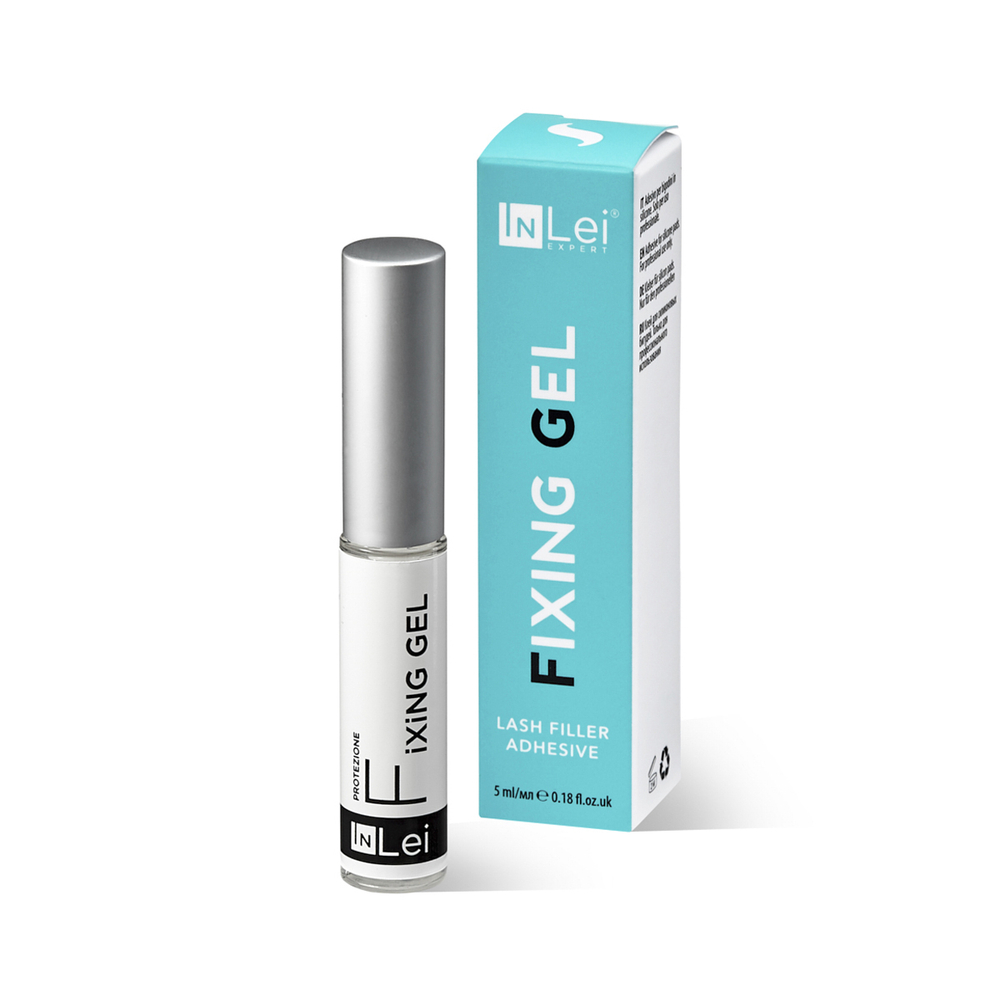 InLei, Клеящий гель для ламинирования ресниц "Fixing Gel"
