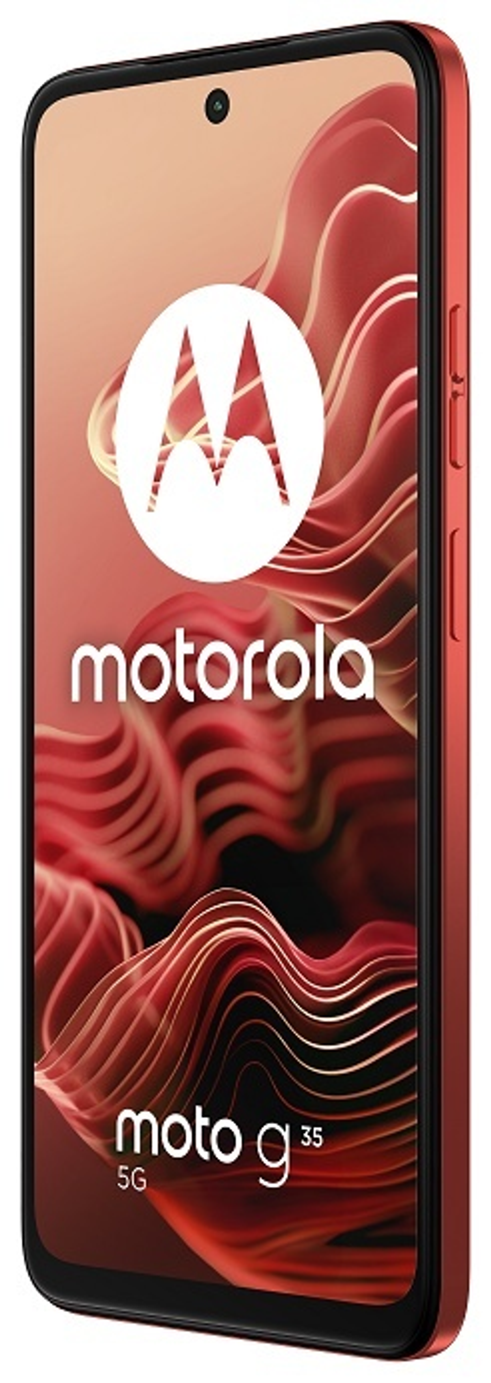 Смартфон Motorola G35 5G 8 ГБ/256 ГБ красный