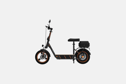 Kugoo Kirin C1 PRO+ 2025 (с кофром)