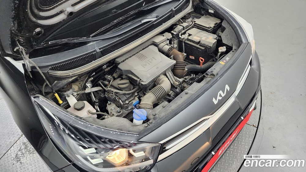 Kia Morning Urban (JA) Prestige (11.2022)