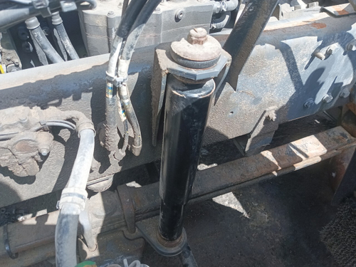 Амортизатор передний 2018г.