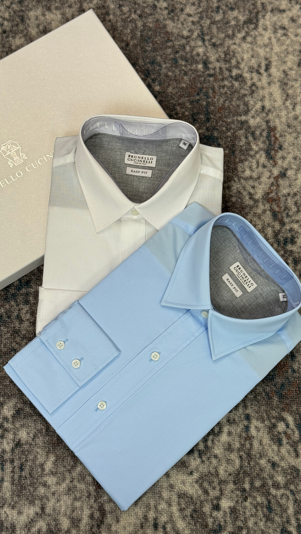 Рубашка Brunello Cucinelli