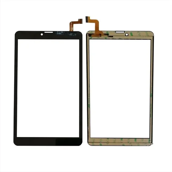 Тачскрин QCY-FPC-080034V01 (Черный)