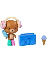 Кукла Барби Экстра Блондинка с хвостиками GYJ77