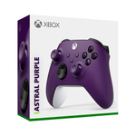 Беспроводной геймпад Microsoft Xbox Series Astral Purple (Фиолетовый)