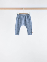 Лонгслив и брюки в комплекте для малышей Next Q96-758, Синий, Бежевый