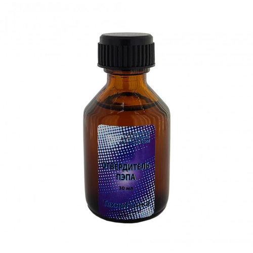 Отвердитель ПЭПа 30 мл