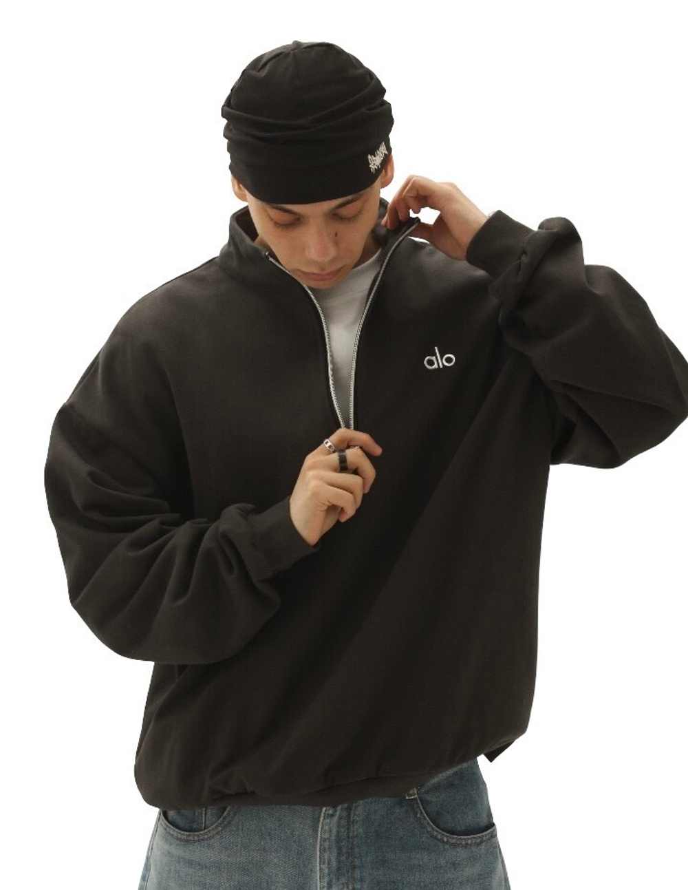 Анорак Alo (Grey)