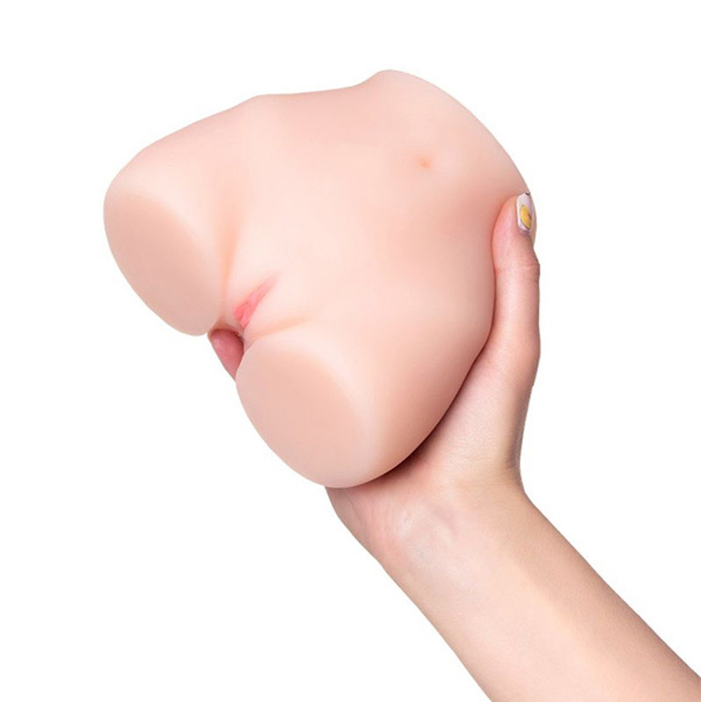 Мастурбатор-полуторс 15х11,5см ToyFa Juicy Pussy Brigitte 893035