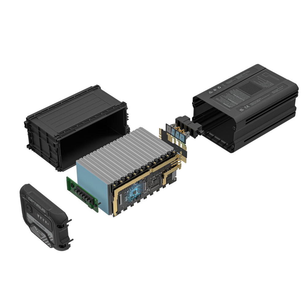 Аккумулятор Greenworks CORE530, 82V, 7,2 Ач (2958207)