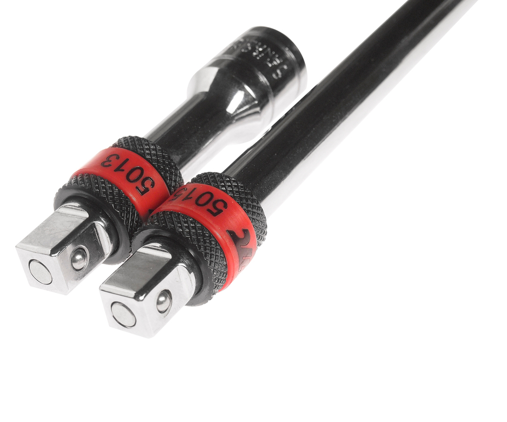 Набор головок торцевых для свечей зажигания 3/8" (удлиненных 3",10",головка 14мм,16мм) JTC