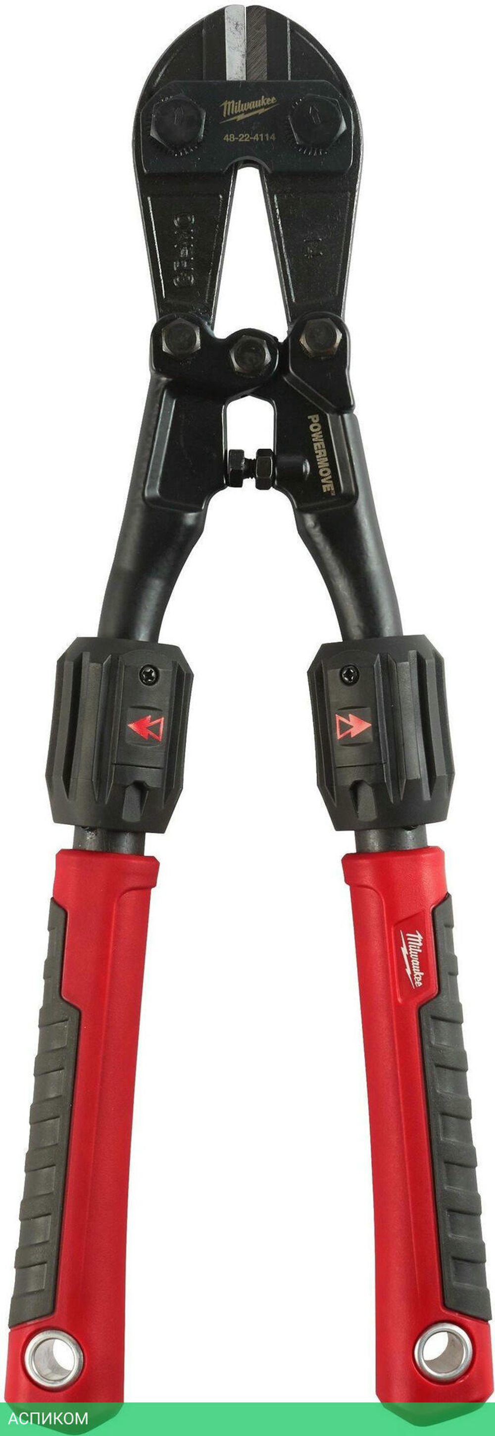 Болторез Milwaukee 4932464850