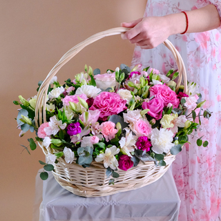 Цветочные композиции