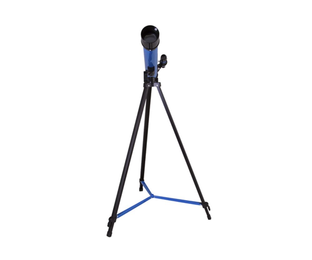 Телескоп Bresser Junior Space Explorer 45600 AZ, синий - фото 5