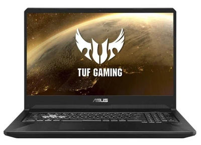 17.3" Ноутбук Asus TUF Gaming FX705DT-H7192 (1920x1080, AMD Ryzen 5 3550H, RAM 16ГБ, SSD 512ГБ, NVIDIA GeForce GTX 1650, Win 10 Pro)