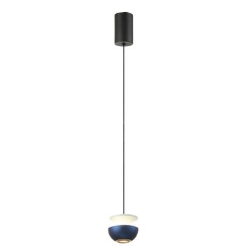 Светильник подвесной 9W 4000K ASTRA SP LED BLUE синий Crystal Lux