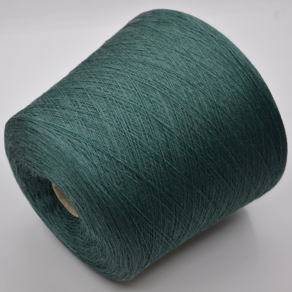 Lana Gatto/ Tollegno art. Harmony (verde/venegono)