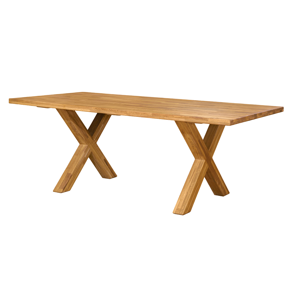 ДЕКСТЕР Стол обеденный (вар. 2) 2000х1000