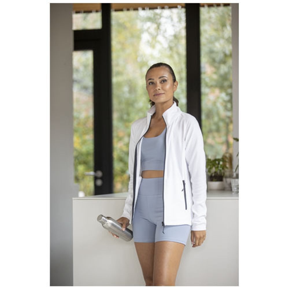 Женская флисовая куртка Zelus