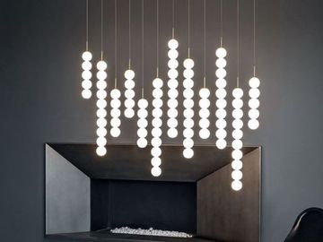 Светильник Snow by Delightful