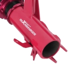 Комплект для автомобиля Honda Civic 2001 2002 2003 2004 2005 Adjustbale Height Shock Strut Red Coilovers lowering kit