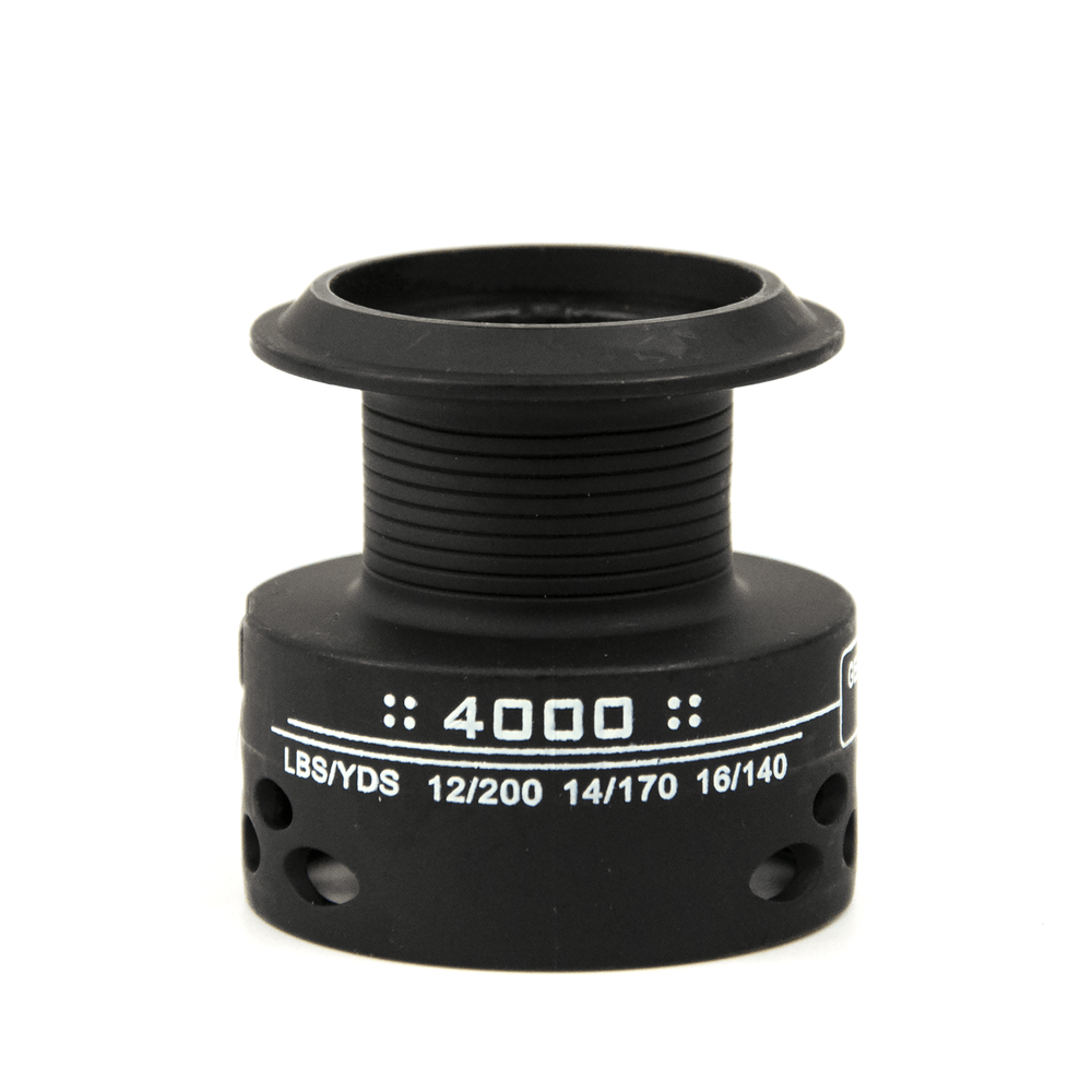 Катушка безынерционная Osprey GT4000A (4000, 5BB, мет. шпуля)