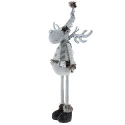 GAEM Игрушка набивная "Олень" (телескоп ноги), L40 W14 H100/44 см