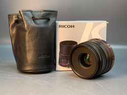 Pentax-DA SMC 35mm f/2.8 Macro Limited