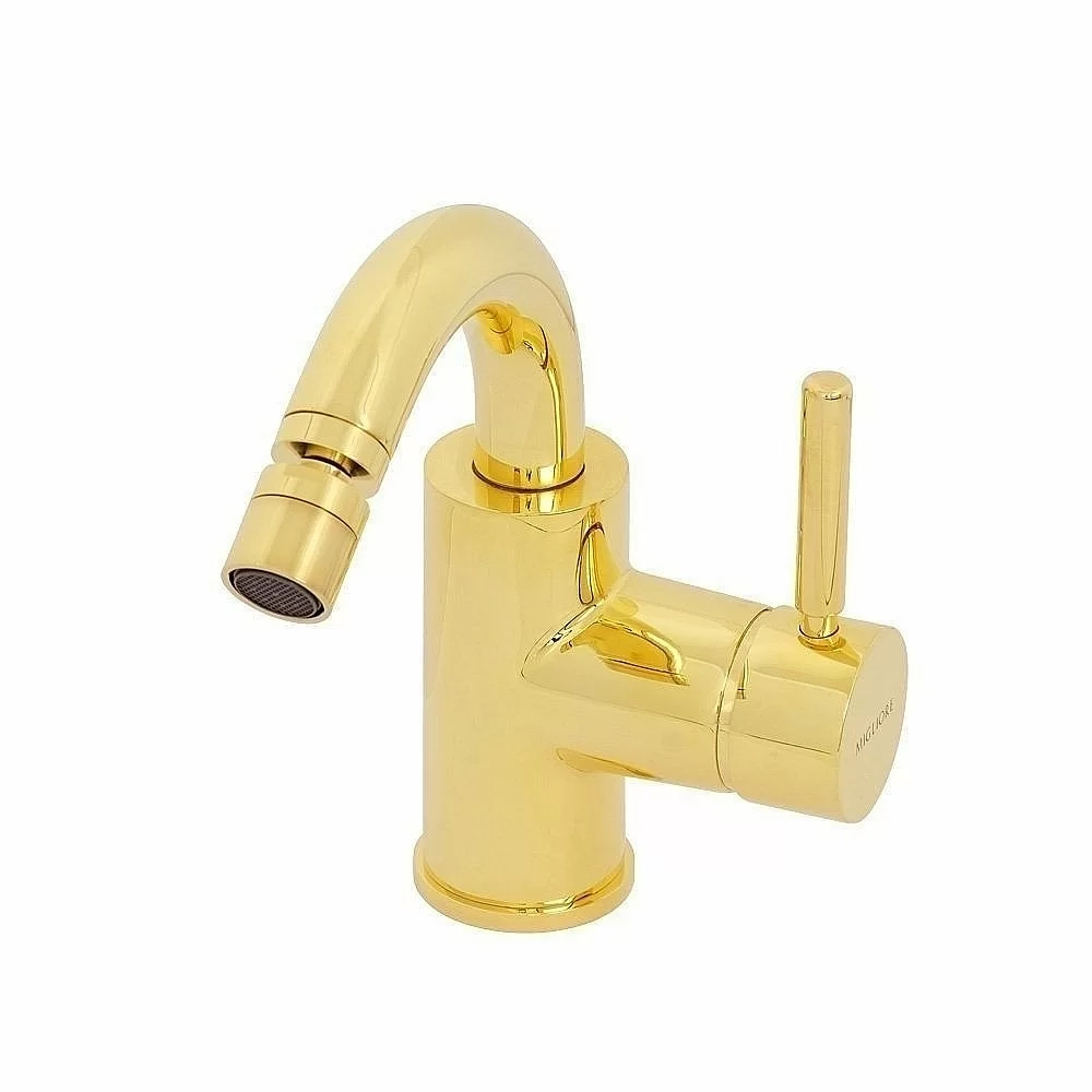 Смеситель для биде Migliore Fortis Gold 27984