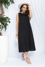 Сарафан Нестер (черный) П13144-25М LT Collection