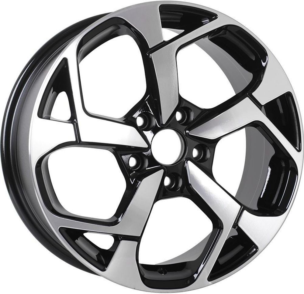 RST R067 7x17 5x114.3 ET 47 Dia 66.1 (BD)