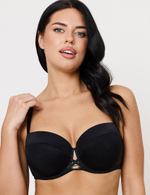Бюстгальтер Subtille Omena Balconette Full Cup (черный)