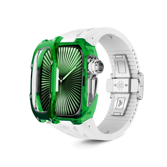 Корпус для Apple Watch - RSTRIII46 - SAPPHIRE GREEN