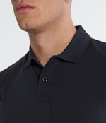 Поло Pio 1 BOSS GREEN - темно-синий(50507583)