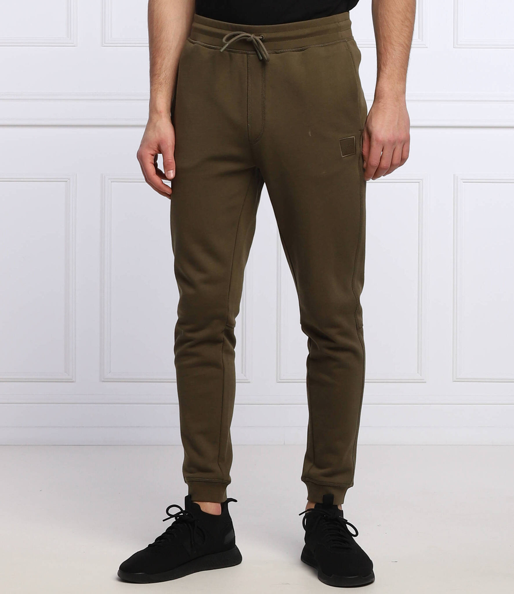 Спортивные штаны Sestart BOSS ORANGE - хаки(50468448)