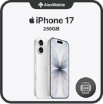 Apple iPhone 17 256GB, eSIM