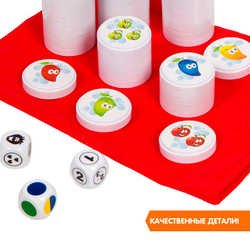 Настольная игра Фруктики