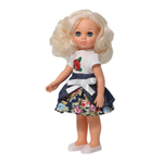 Кукла Эля цветочная поляна (Весна)